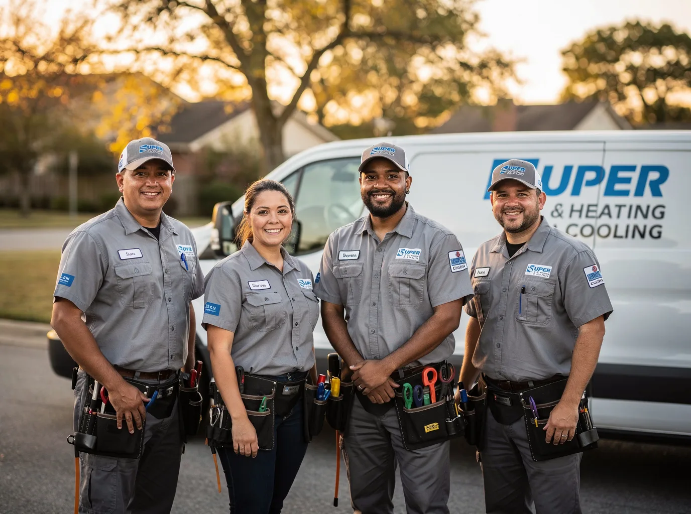 Hvac Repair company in Leesburg, AL